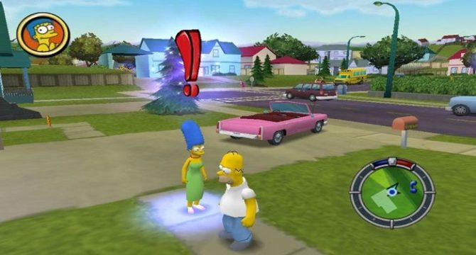 The Simpsons: Hit & Run