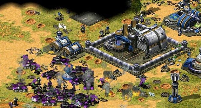 Command And Conquer Red Alert 2 + Yuri’s Revenge