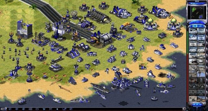 Command And Conquer Red Alert 2 + Yuri’s Revenge