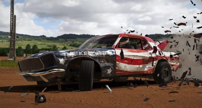 Wreckfest