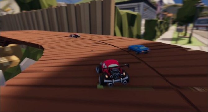 Mini Car Racing - Tiny Split Screen Tournament