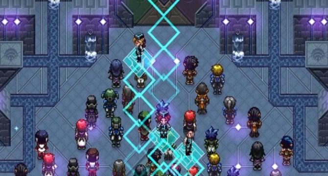 CrossCode: A New Home