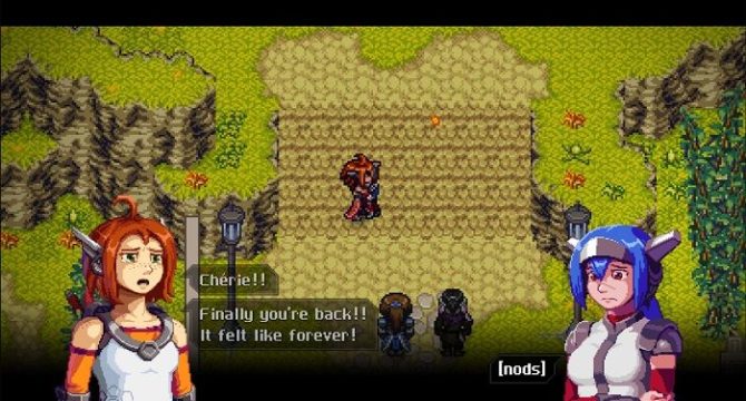 CrossCode: A New Home