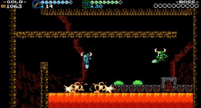 Shovel Knight: Treasure Trove