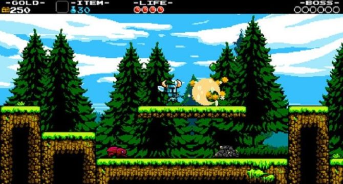 Shovel Knight: Treasure Trove