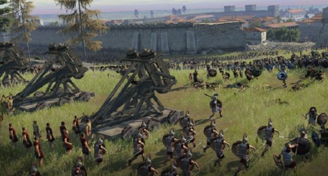 Total War: ROME II - Emperor Edition Free Download