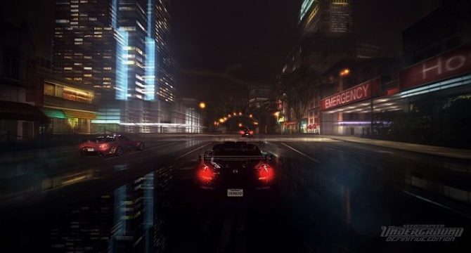 Need For Speed Underground Definitive Edition Mods