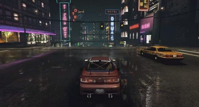 Need For Speed Underground Definitive Edition Mods