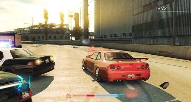 Need For Speed Undercover Remastered