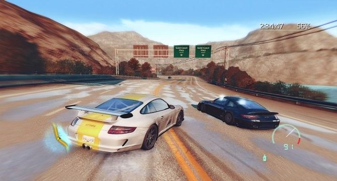 Need For Speed Undercover Remastered