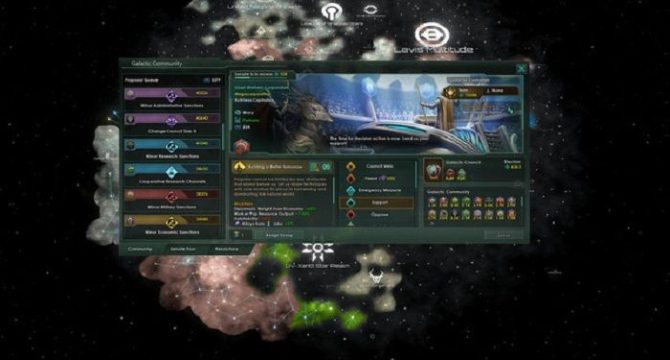 Stellaris: Nemesis