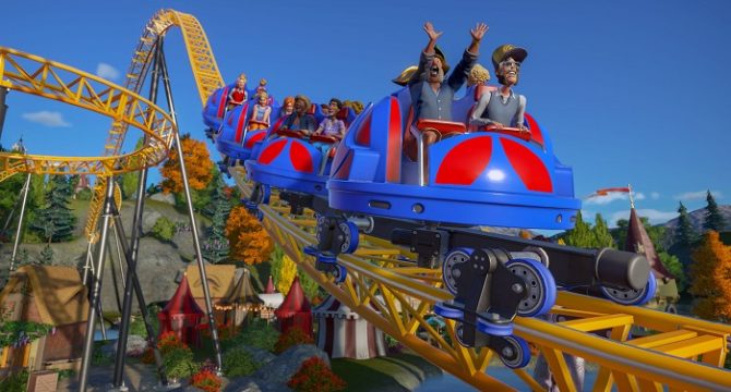 Planet Coaster