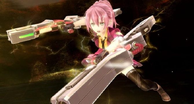 The Legend of Heroes: Trails of Cold Steel IV