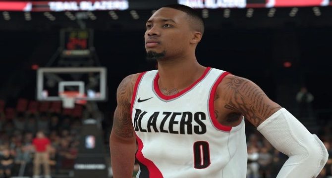 NBA 2K18