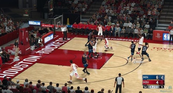 NBA 2K18