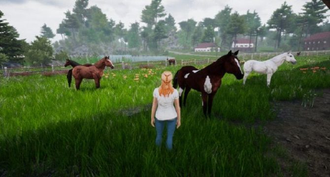 Horse Riding Deluxe 2