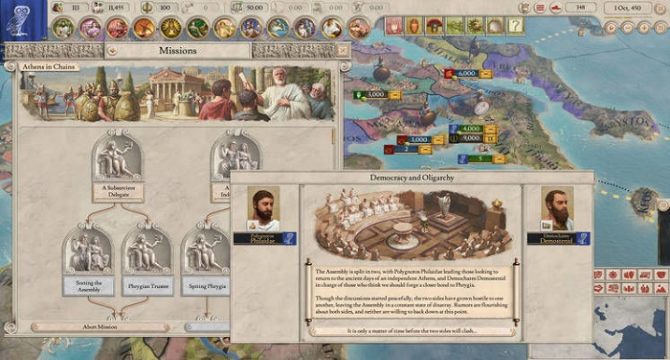 Imperator Rome - Magna Graecia