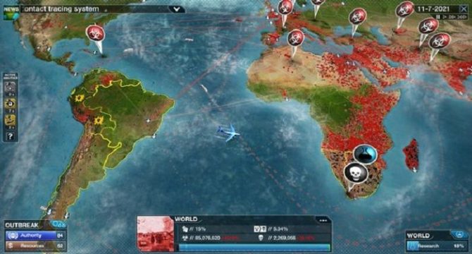 Plague Inc: The Cure