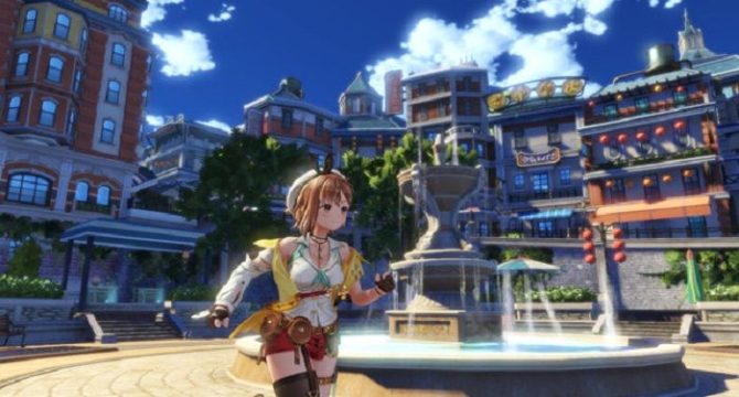 Atelier Ryza 2: Lost Legends & the Secret Fairy