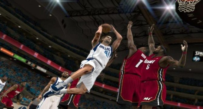 NBA 2K12