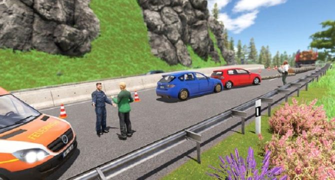 Autobahn Police Simulator 2 