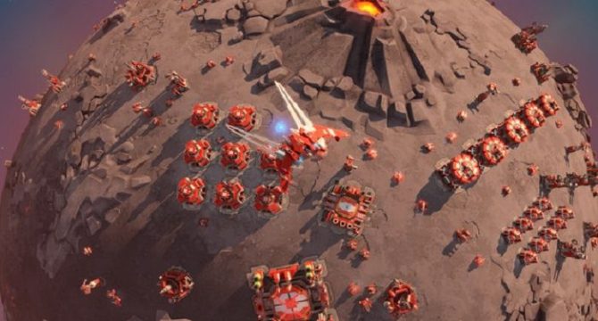 Planetary Annihilation: TITANS