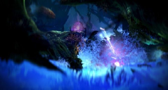 Ori and the Blind Forest