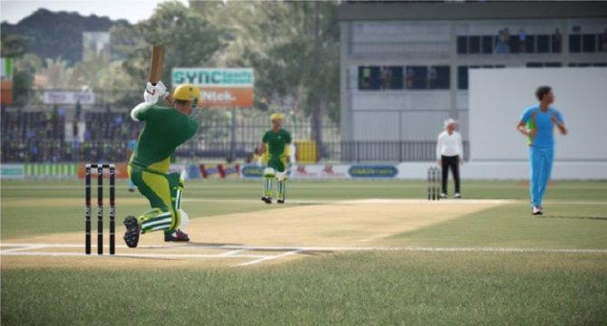 Don Bradman Cricket 17