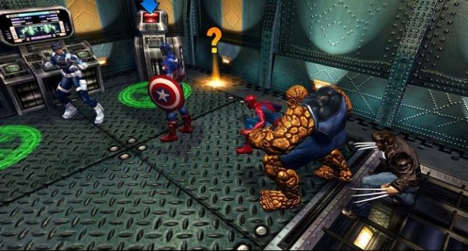 Marvel: Ultimate Alliance