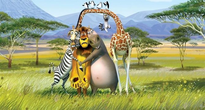 Madagascar: Escape 2 Africa