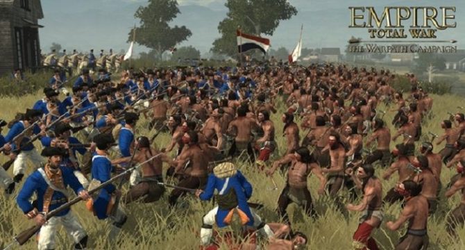 Total War: EMPIRE