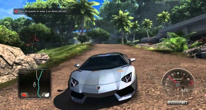 Test Drive Unlimited 2