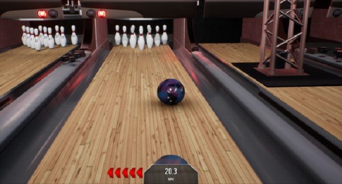 PBA Pro Bowling 2021