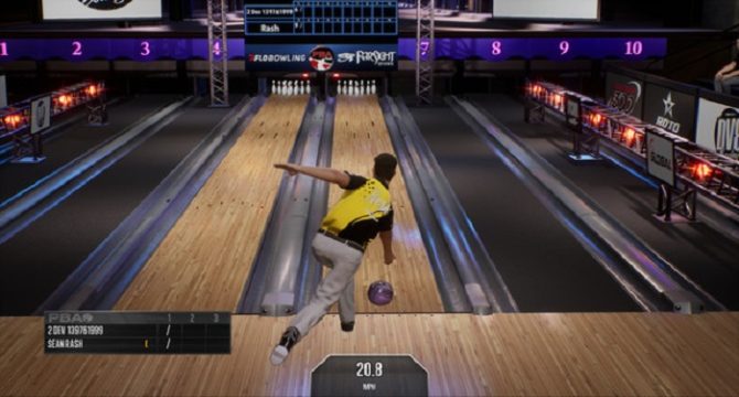 PBA Pro Bowling 2021