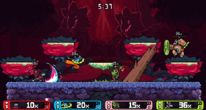 Rivals of Aether