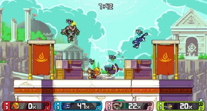 Rivals of Aether