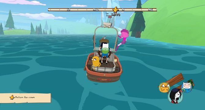 Adventure Time: Pirates of the Enchiridion