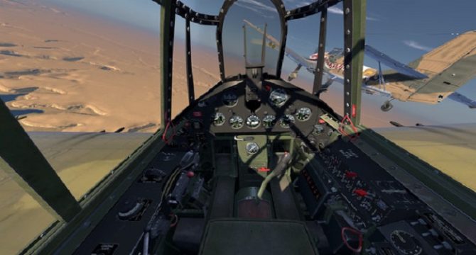 IL-2 Sturmovik: Desert Wings - Tobruk