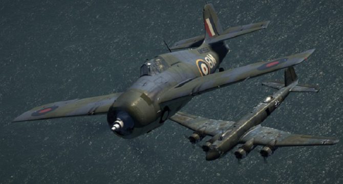 IL-2 Sturmovik: Desert Wings - Tobruk