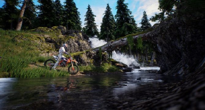 MXGP 2020 - The Official Motocross Videogame