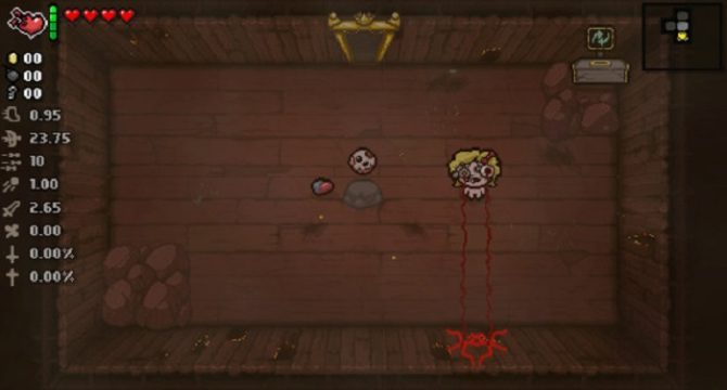 The Binding Of Isaac: Afterbirth+