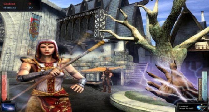 Dark Messiah of Might & Magic