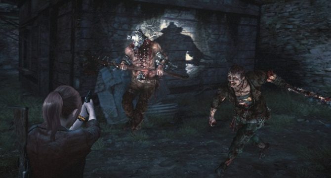 Resident Evil Revelations 2