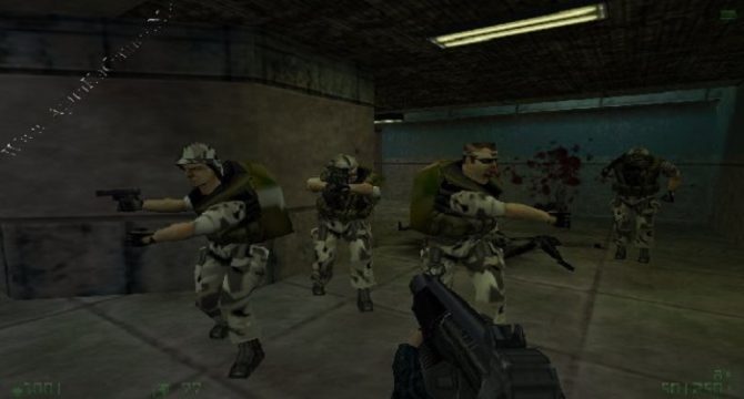 Half-life: Opposing Force