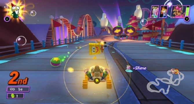 Nickelodeon Kart Racers 2: Grand Prix