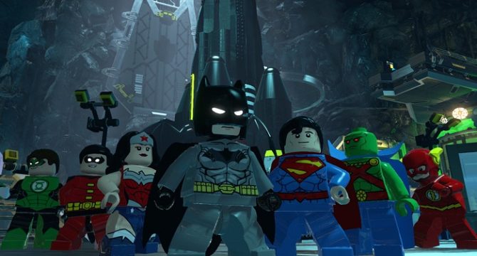 LEGO Batman 3: Beyond Gotham Premium Edition