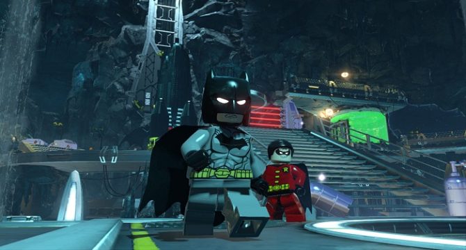 LEGO Batman 3: Beyond Gotham Premium Edition