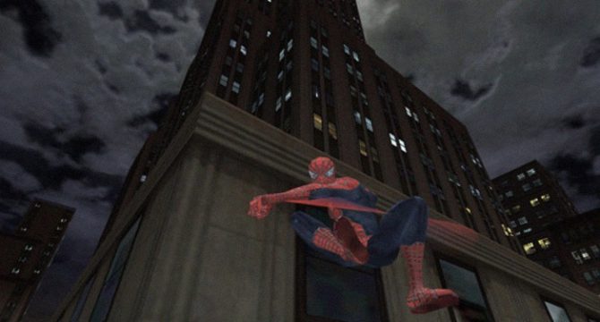 Spider-Man 2: The Game