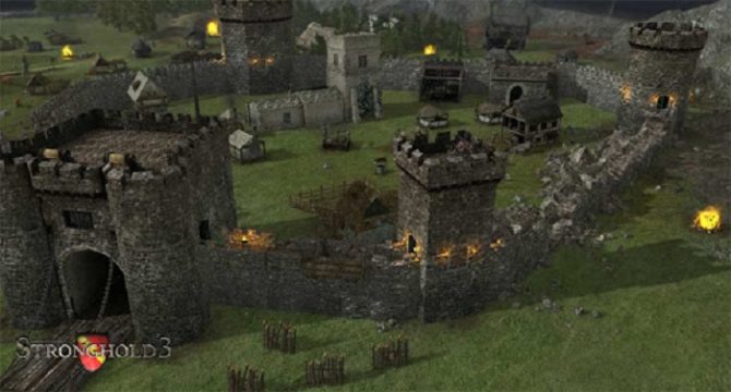 Stronghold 3 Gold