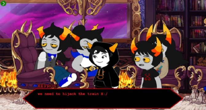 Hiveswap: Act 2